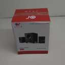 OROW Bluetooth Computer Speakers, PC Speaker with Subwoofer, Front Knob 18W Wireless PC Speakers, Support AUX & Bluetooth Play, Great for Party/Game/TV (S2 13)