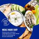Chicken of the Sea Wild Caught Sardines in Mustard Sauce, 3.75 oz Cans, 18-Count High Protein Nutritional Powerhouse Canned Sardines Perfect in Any Dish or as Ready to Eat Meals (EXP 02/06/29)