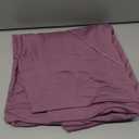 KeaBabies Baby Wrap Carrier - All in 1 Original Baby Carrier Newborn to Toddler Sling, Easy to Wear, Hands Free Bonding, Lightweight, Breathable Infant Wraps (Dark Mauve)