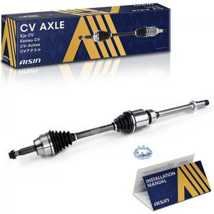 AISIN AFTERMARKET CVAT-02257 Front Right CV Axle Shaft Assembly