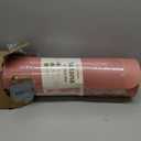 Retrospec Solana Yoga Mat Thick 1/2in Non-Slip Workout Mat with Nylon Strap - 72x24in Exercise Mat for Pilates, Stretching & Fitness - BPA Free, Easy Clean (Rose)