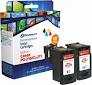 Data Products Remanufactured Inkjet Cartridges Canon PG-210/CL-211 Combo Pack