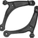 Front Lower Control Arm w/Ball Joint Assembly for Honda Ridgeline 2006, 2007, 2008, 2009, 2010, 2011, 2012, 2013, 2014 Suspension Kit K621545 K621546-2pc Set