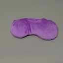 Umisleep Lavender Eye Mask, Aromatherapy Weighted Sleep Mask for Dry Eyes Men Women, Microwave Heated Hot Therapy Eye Cover Moist Compression Pain Relief, Pillow for Puffy Eyes, Sinus Pain, Purple