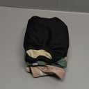 Langsprit Frenchie Female Dog Diapers No Tail Hole,Reusable Puppy French Bulldog Diapers Female for Period Heat,Washable Size Large (Pink,Green,Black)