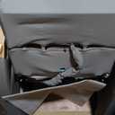 TLIFE Massage Chair Full Body, 160Zero Gravity Recliner with Body Scan, 50" SL-Track Shiatsu Massage Chair, Fixed Point Massage, Foot Rollers, 12 Auto Modes, Deep Yoga Stretch, Heating, Grey