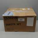 Nuwave Bravo Pro Smart Air Fryer Toaster Oven Combo, Airfryer Convection Oven Countertop, 10-in-1 Functions with Quicker & Even Crisp Technology, 1800W, 50-450F, PFAS-Free, 21QT, Black