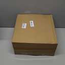 Large 10 Inch Cake Carrier Keeper Stand with Handles and Lids Container for Transport Cake Holder Tray with Cover Round Cupcake Storage Kitchen Cooking Box (red)