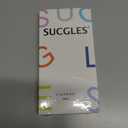 SUCGLES for iPhone 16 Plus Case with MagSafe [Ultra Strong Magnetic] [12FT Military Drop Protection] [Shockproof Bumper] Slim Thin Mag Safe Phone Cover 6.7" for Apple 16plus (Black)