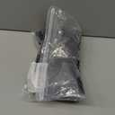 Navneet Women Sexy Y2K Sheer Lace Ruffle Mini Skirt Low Rise Mesh Ruffle Shorts Micro Skirt Coquette Going Out S