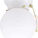 Westinghouse Lighting 6-Inch Ceiling Fixture, White