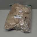 NICEEC Spandex Stretch Accent Chair Covers Armchair Super Soft Modern Banquet Arm Chair Cover Water Repellent Mid Century Armchair Slipcovers Furniture Protector for Living Room Office Reading, Fits to Chair Length: 25-33in; Width: 25-33n; Height: 27-34in, Coffee