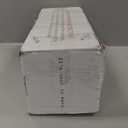 Bluewave Bedding Ultra Slim Gel Memory Foam Pillow for Stomach and Back Sleepers - Thin, Flat Design for Cervical Neck Alignment and Deeper Sleep (2.75-Inches Height, King Size)