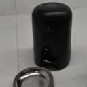 PETLIBRO Automatic Cat Feeder, Cat Food Dispenser Battery-Operated with 180-Day Battery Life, AIR Timed Pet Feeder for Cats & Dogs, 2L Auto Cats Feeder, Black