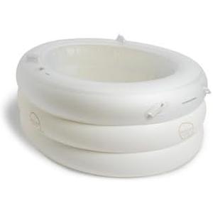 Birth Pool in a Box Personal Mini Birth Pool with Liner, White Birth Pool in a Box Personal Mini Birth Pool with Liner, White