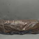 LOSTHORIZON Air & Foam Camping Mattress, Self-Inflating Sleeping Pad, 4.5" Thick, with Pump Sack, Cot