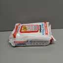 Petkin Pet Wipes for Dogs and Cats, 100 Large Wipes - Removes Dirt & Odor Like Washing Hands - Cleans Ears, Face, Butt, Eye Area - Convenient, Ideal for Home or Travel - 1 Pack of 100 Wipes