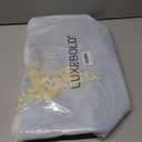 Tote Bag for Women Shoulder Purses Hobo Handbag Top Handle Bag (Blue Bayoux)