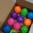 12pcs Easter Eggs Filled with Finger Puppets for Easter Basket Stuffers,Prefilled Easter Egg with Finger Puppets for Easter Egg Fillers,Party Favors,Goodie Bags Fillers, Easter Gift for Kids