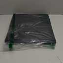 12Pack Black Gift Boxes with Lids, 129.83.1 Inch Groomsmen Proposal Box, Luxury Black Gift Box with Ribbon for Bridesmaid Box, Graduation, Christmas, Wedding, Birthday, Party