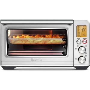 Breville RM-BOV860BSS1BUS1 Smart Oven Air Fryer, Brushed Stainless Steel, Large