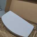 American Standard 735158-400.020 Studio Replacement Toilet Tank Lid, White