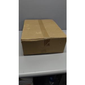 Proarea Stackable Plastic Storage Basket Closet Organizer Bin Foldable Clothes Organizer Storage Drawer Shelf Container for Living Room Bathroom Kitchen Office Laundry Room (4 Pack 4 L, White)