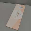 CJL HAIR 14" Short Ponytail Hair Extension Wrap Around Pony Tail Wavy Synthetic Fake Hairpiece for Women Dirty Blonde