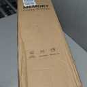 MLILY Single Trifold Mattress, 4 Inch Foldable Gel Memory Foam Mattress