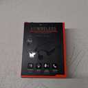 Helix Air Wireless Bone Conduction Headphones IPX5 Water Resistant