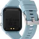 L LAVAREDO Kids Digital Watches for Boys Girls,Waterproof Sport Watch with Pedometer Stopwatch Vibration Alarm for Ages 5-13,No App Fitness Tracker Watch for Kids Teens Birthday Christmas Gifts