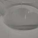 Clear Acrylic Round Display Nesting Riser Stands with Hollow Bottom, Transparent Cylinder Acrylic Display Stands Pedestal Base, 6"x3", 7"x4"