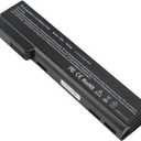 Futurebatt Laptop Battery for HP EliteBook 8460P 8460W 8470P 8560P 8570P; HP ProBook 6360B 6460B 6465B 6470B 6560B 6565B 6570B Notebook, P/N CC06 QK642AA 628666-001 630919-421 HSTNN-F08C HSTNN-OB2G