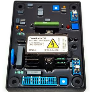 DEVMO AVR SX460 Automatic Voltage Regulator Control Models Accessories Compatible with Stamford Generator Genset