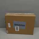 BULIJUJU Small Dish Drying Rack, Space Saving Dish Racks for Kitchen Counter, Kitchen Organizer Dish Drainer with Cutlery Holder for Spoons and Forks, 11''W x 15''L, White