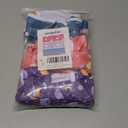 Reusable Dog Diapers Female 3 Pack Washable Highly Absorbent, Flexible, Leak-Proof for Dog Period, Heat Incontinence, Potty Training (Small)