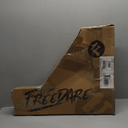 FREEDARE Pro Scooter Stunt Scooter Complete Trick Scooter for Kids 8 Years and Up, Teens, Adults, Boys and Girls Freestyle Street Scooter for Intermediate and Beginner Skate Park (Black-JB1-N)