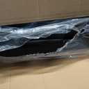 FREESOO for Toyota Corolla Cross Seat Covers L LE XLE 2021 2022 2023 2024 2025 2026, Custom Car Seat Covers Full Set, Leather Seat Covers for SUV, Waterproof Car Seat Cover, Black Not for Hybrid