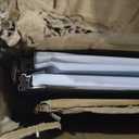 Magnetic Dry Erase Board 96 x 48 inches, Maxtek 4" x 8" Whiteboard for Wall, Large White Board Dry Erase Foldable Wall-Mounted Aluminum Frame Erase Board with Marker Tray for Office Home and School