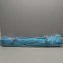 Old Bahama Bay Pop Up Beach Tent, Portable Shade Sun Shelter UPF50+ UV Protection for 4 Person Extendable Floor for Fishing Hiking Camping, Waterproof Windproof(Blue)