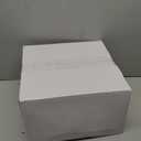 N9R 180PCS Orange Plastic Plates with Gold Trim, Disposable Party Dinnerware Set for 30 Guests, Include 30 Dinner & Salad Plates, Napkins, Forks, Spoons, Knives, Perfect for Wedding, Dinner Party