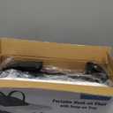 Portable Hook On High Chair with Tray for Babies & Toddlers, 6-36 Months, Collapsible Design, Fits Tables 0.8" to 3.5" Thick, Easy to Clean, with Travel Bag