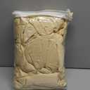 Hotel Sheets Direct 4 Piece Bed Sheet Set Full Size, 100% Viscose Derived from Bamboo Sheets Set with 2 Pillowcases, Cooling & Breathable Luxury Bedding, Moisture-Wicking & Silky Soft, Light Yellow