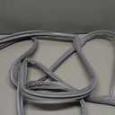 7010584 SZO584 3211080 3212110 Fits for Sub-Zero Refrigerator Door Gasket Seal （64" x 19"） Compatible 632-2 695-2