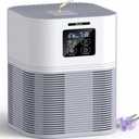 Air with H13 Filters Pets Hair Odor Eliminators, Aromatherapy diffuser and Auto,