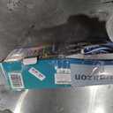 Anordsem Solar Christmas Decorations Outdoor: 12 Pack Candy Cane Pathway Stake Lights - 21" Waterproof LED 8 Lighting Models Yard Garden DIY Decor - 2026 Xmas Gifts for Homeowners (Red)