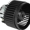 SCITOO AC Heater Blower Motor Fit for 2005-2010 Chevy Cobalt /2006-2011 Chevrolet HHR /2007-2009 Pontiac G5,HVAC Blower Motor Assembly Replacement for OE#700242, 15-81101, 25776197, GM3126132