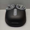 Medcursor Foot Massager with Heat - Shiatsu Feet Massage Machine Delivers Relief for Tired Muscles & Plantar, Deep Kneading Therapy, Multi-Level Settings for Home, Office Use, Size up to 13"