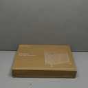 STO STO Laundry Hamper 2 Section, 100L Rolling Laundry Sorter Cart with Removable and Washable Liner Bag, Clothes Hamper with Wheels and Metal Handle for Laundry Room and Bedroom (Beige)