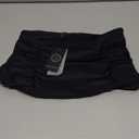 RELLECIGA Women's High Waisted Bikini Bottom Tummy Control Ruched Full Coverage Swim Bottom
.size S